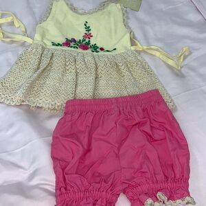 Well dressed wolf Buenos dias set sz 24m
